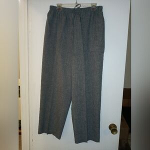 Bentley Grey Pants w/ Size Pocket XL